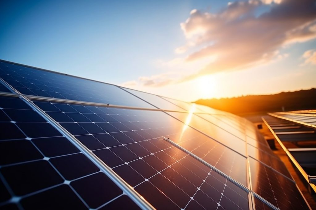 EFFBE chooses green energy by installing solar panels on its production sites in Habsheim and Zlin.